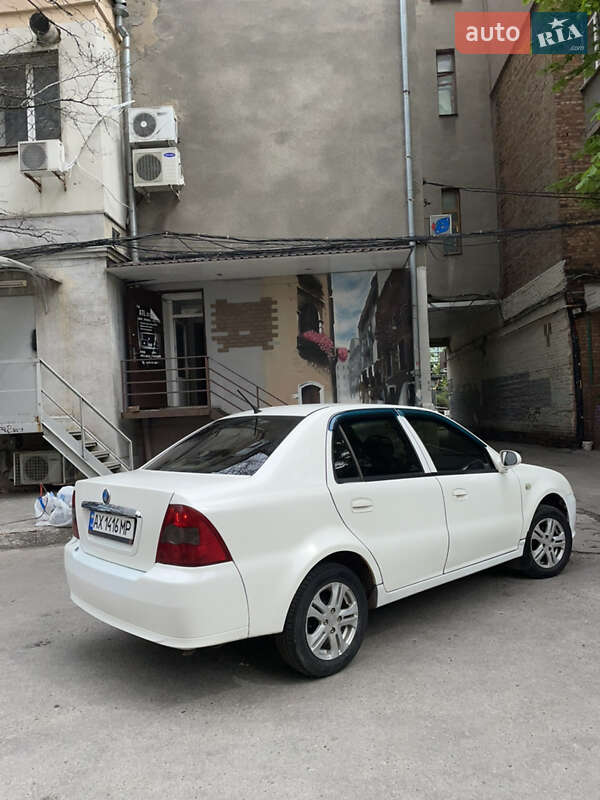 Седан Geely CK-2 2012 в Харкові