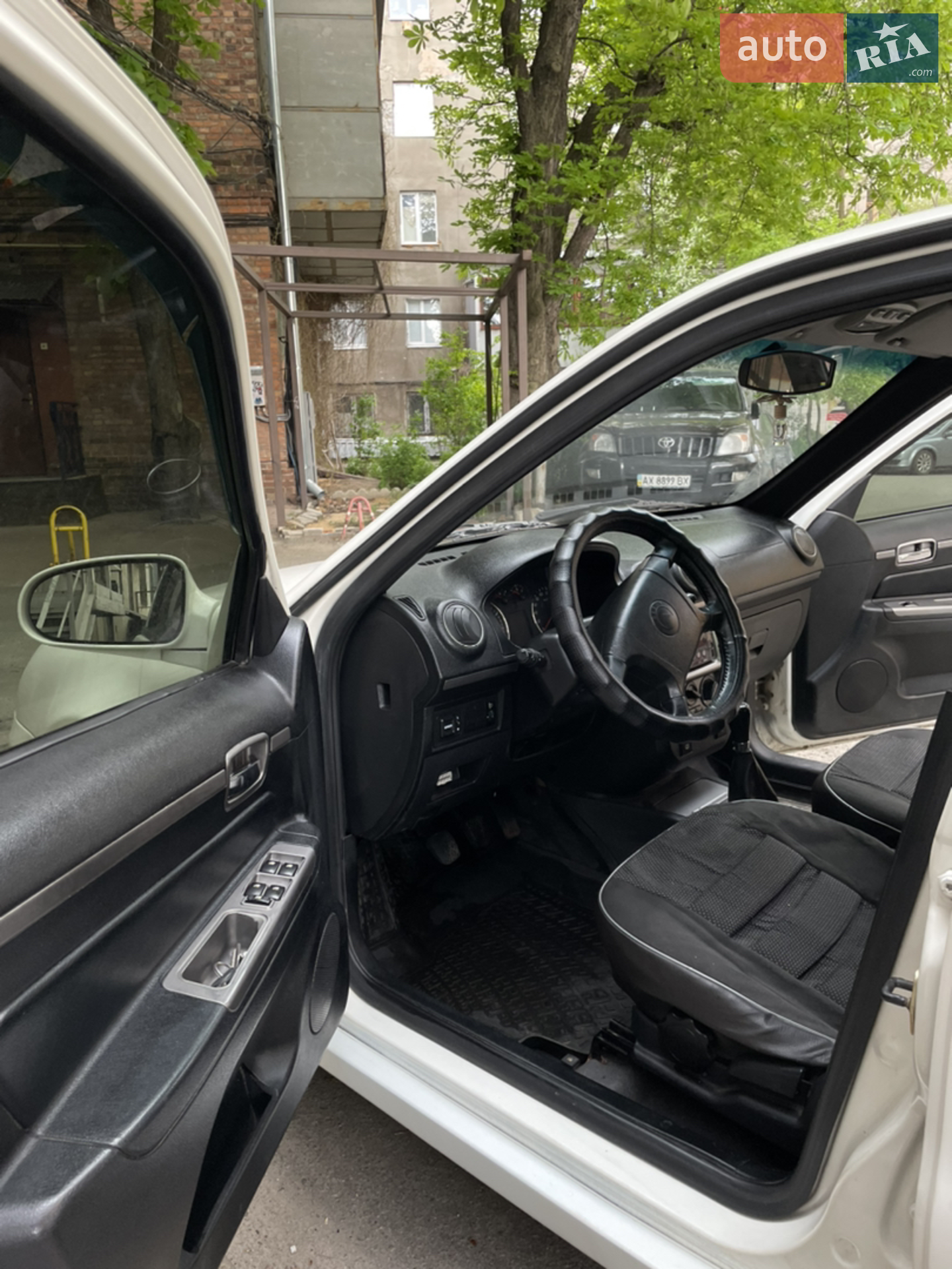2012 Geely CK (Otaka) - мініатюра 15