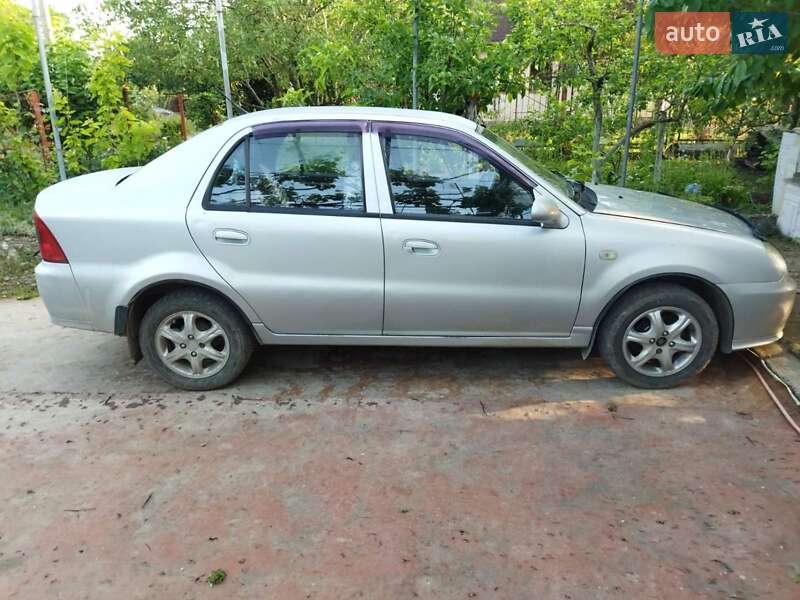 Седан Geely CK-2 2011 в Южном