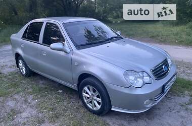 Седан Geely CK-2 2010 в Сумах
