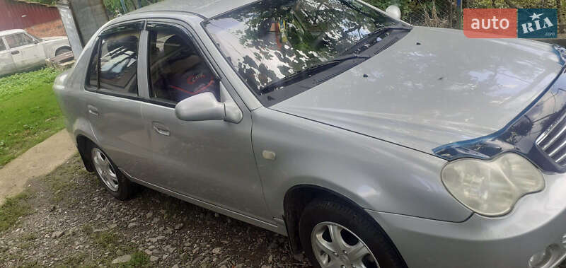 Седан Geely CK-2 2011 в Ужгороде