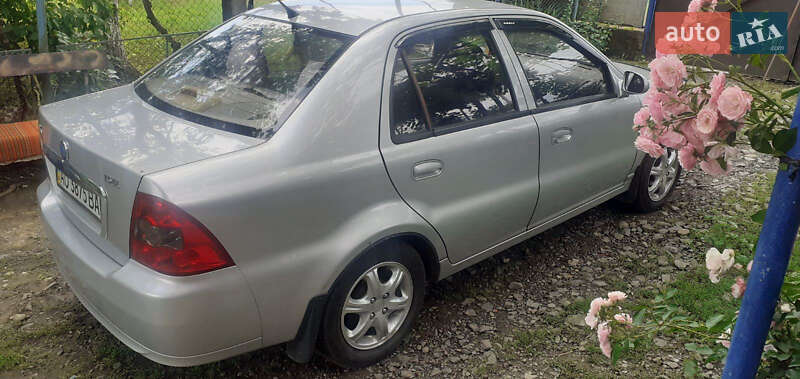 Седан Geely CK-2 2011 в Ужгороде