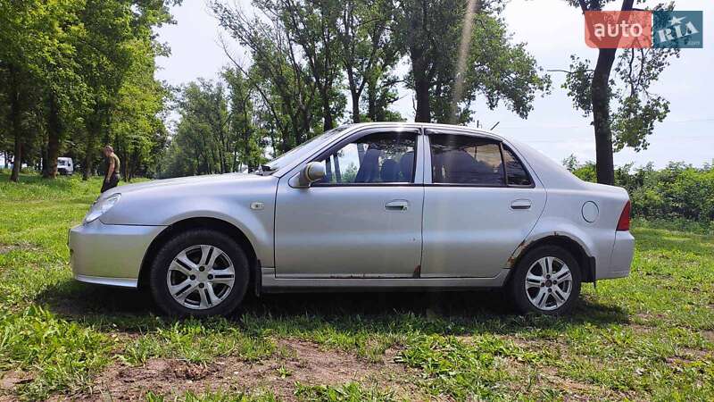 Седан Geely CK-2 2012 в Тернополі