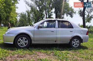 Седан Geely CK-2 2012 в 