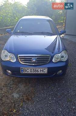 Седан Geely CK-2 2011 в Золочеве