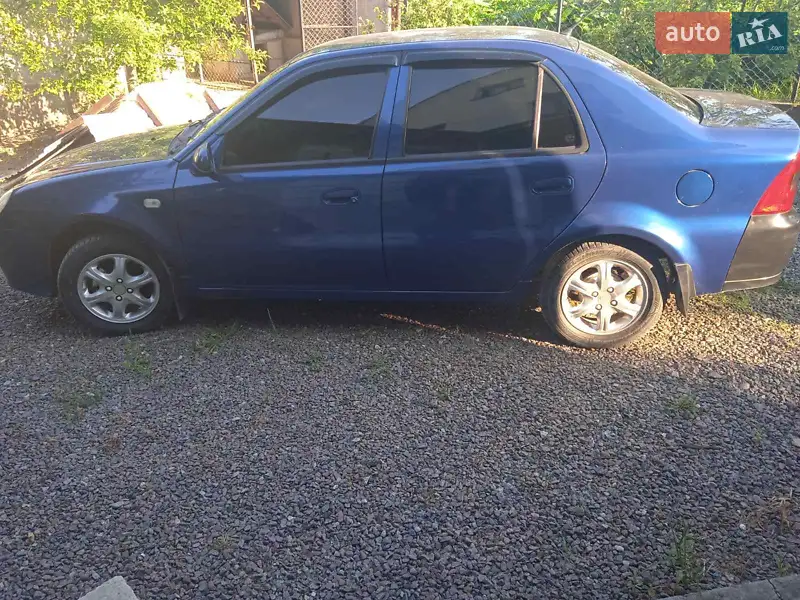 Geely CK-2