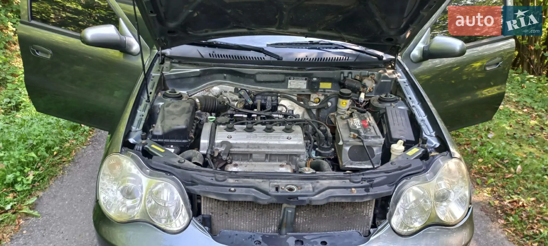 2011 Geely CK (Otaka) - мініатюра 16