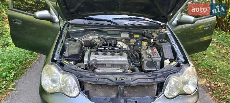 Седан Geely CK-2 2011 в Сваляве