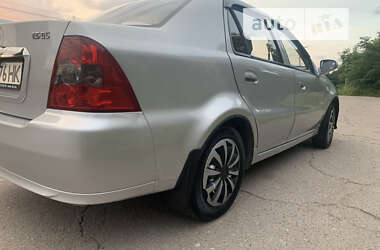 Седан Geely CK-2 2012 в 
