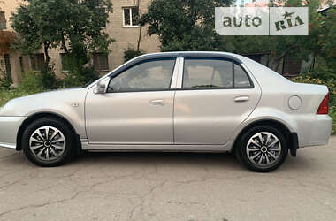 Седан Geely CK-2 2012 в 