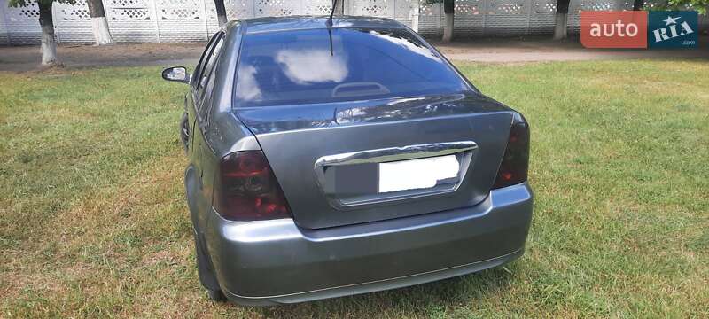 Седан Geely CK-2 2012 в Харкові