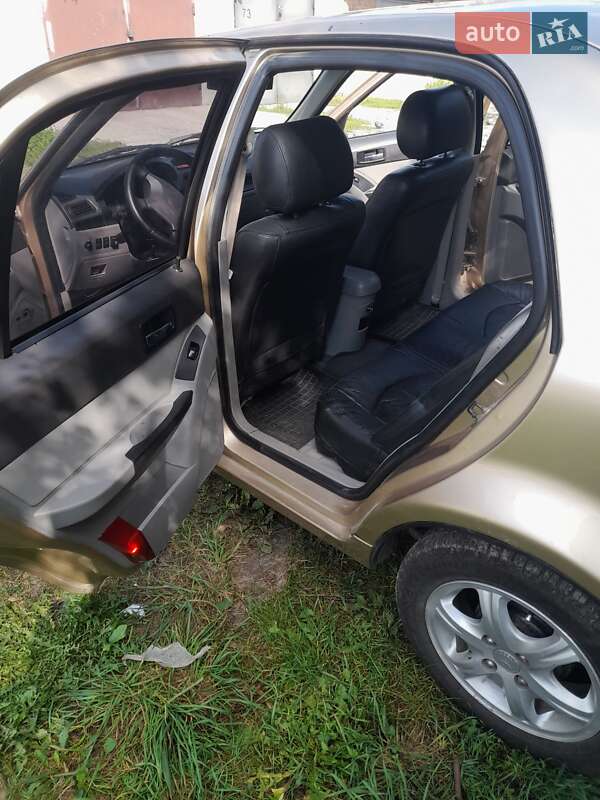 Седан Geely CK-2 2008 в Звягелі