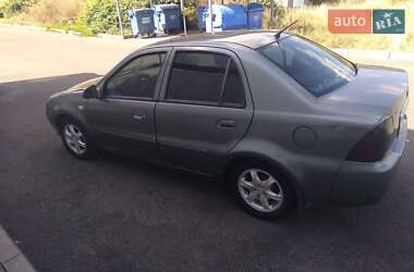 Седан Geely CK-2 2008 в 