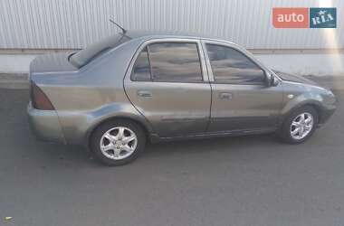 Седан Geely CK-2 2008 в 