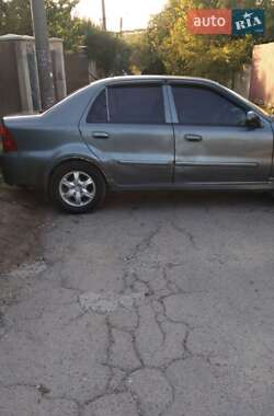 Седан Geely CK-2 2010 в Запоріжжі