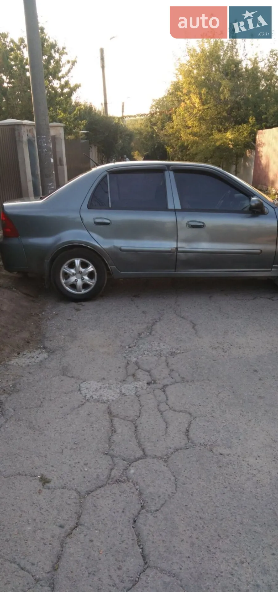 2010 Geely CK (Otaka) - мініатюра 3