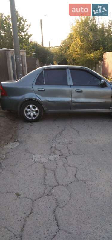 Седан Geely CK-2 2010 в Запорожье