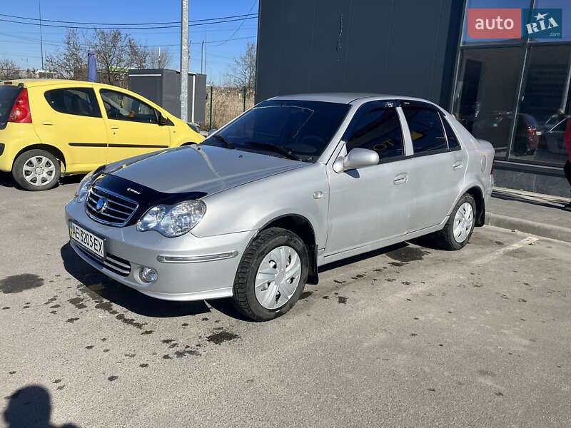 Седан Geely CK-2 2012 в Каменском