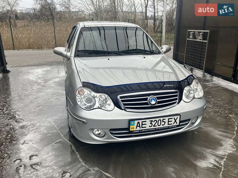 Седан Geely CK-2 2012 в Каменском