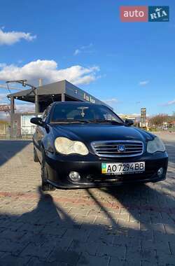 Седан Geely CK-2 2012 в Мукачевому