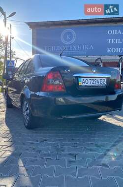 Седан Geely CK-2 2012 в Мукачевому