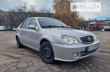 Седан Geely CK-2 2011 в Кропивницком