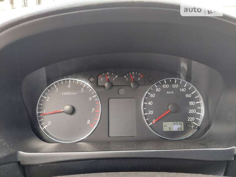 Седан Geely CK-2 2011 в Кропивницком