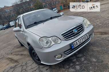 Седан Geely CK-2 2011 в 
