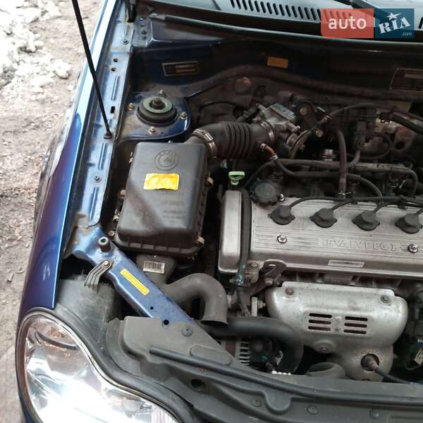 Седан Geely CK-2 2012 в Десне