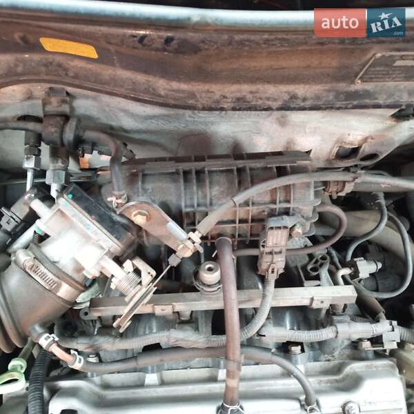 Седан Geely CK-2 2012 в Десне