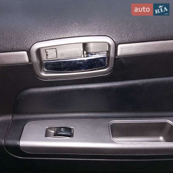 Седан Geely CK-2 2012 в Десне