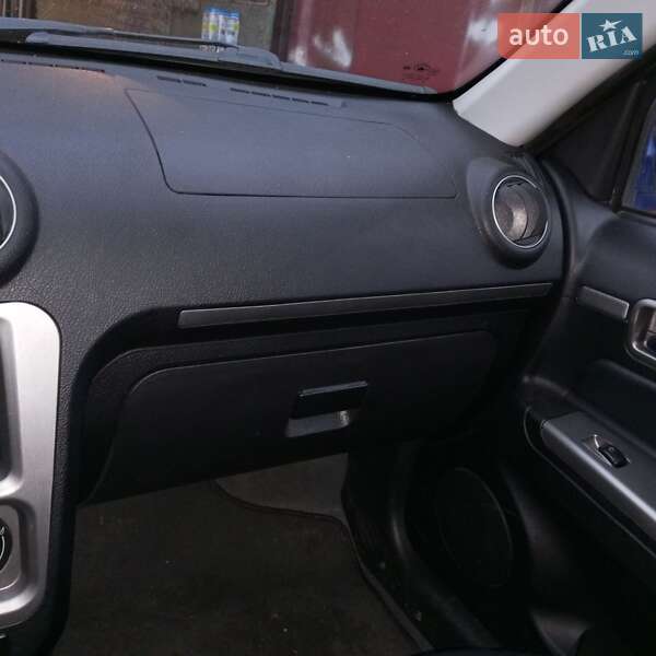 Седан Geely CK-2 2012 в Десне