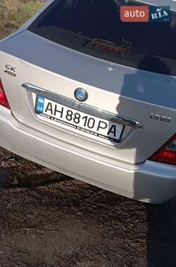 Седан Geely CK-2 2012 в 