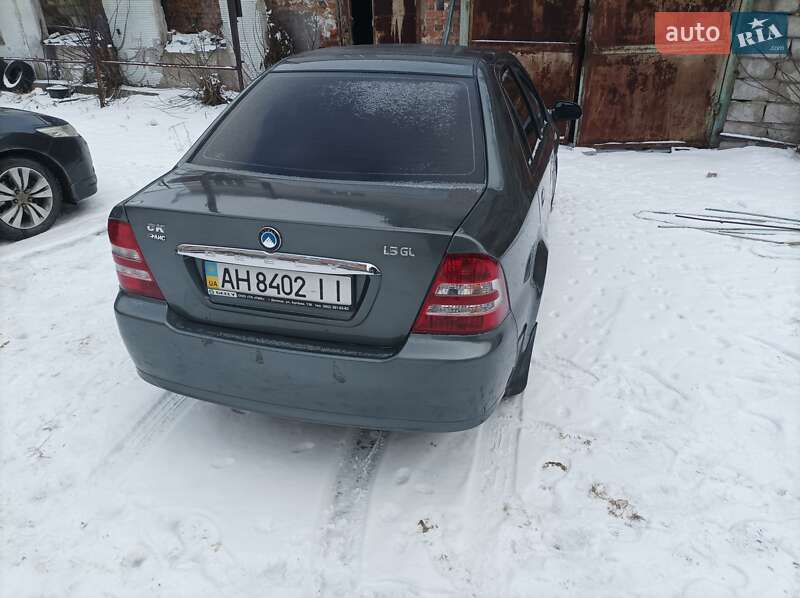 Седан Geely CK-2 2013 в Харькове фото 2 Седан Geely CK-2 2013 в Харькове