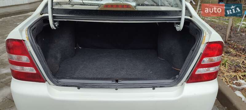 Седан Geely CK-2 2013 в Львове
