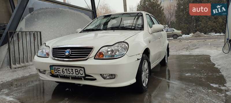 Седан Geely CK-2 2013 в Львове