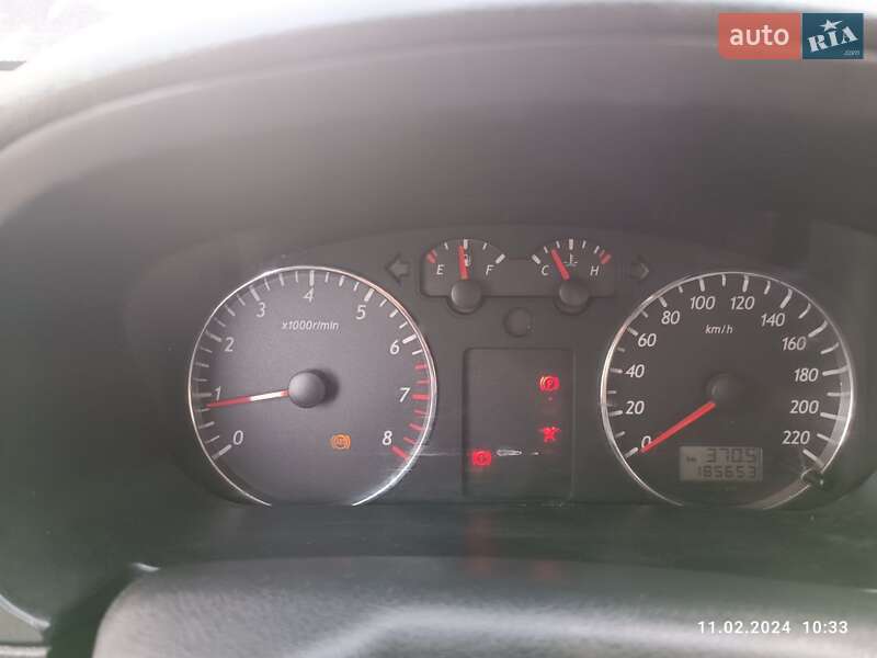 Седан Geely CK-2 2011 в Николаеве фото 8 Седан Geely CK-2 2011 в Николаеве