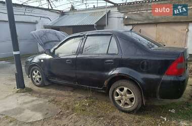 Седан Geely CK-2 2011 в Николаеве