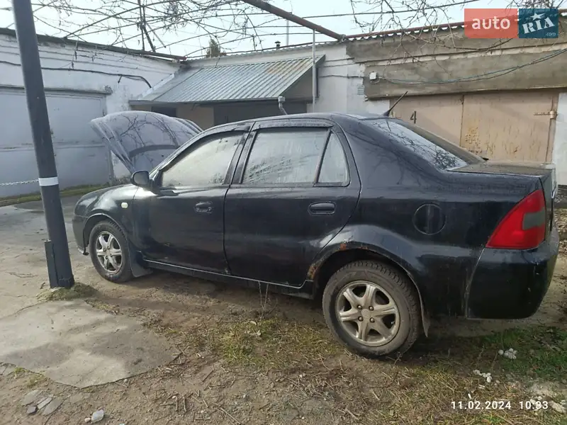 Geely CK-2 2011 VIN L6T7524S9CN004080 фото оголошення 6 з 32