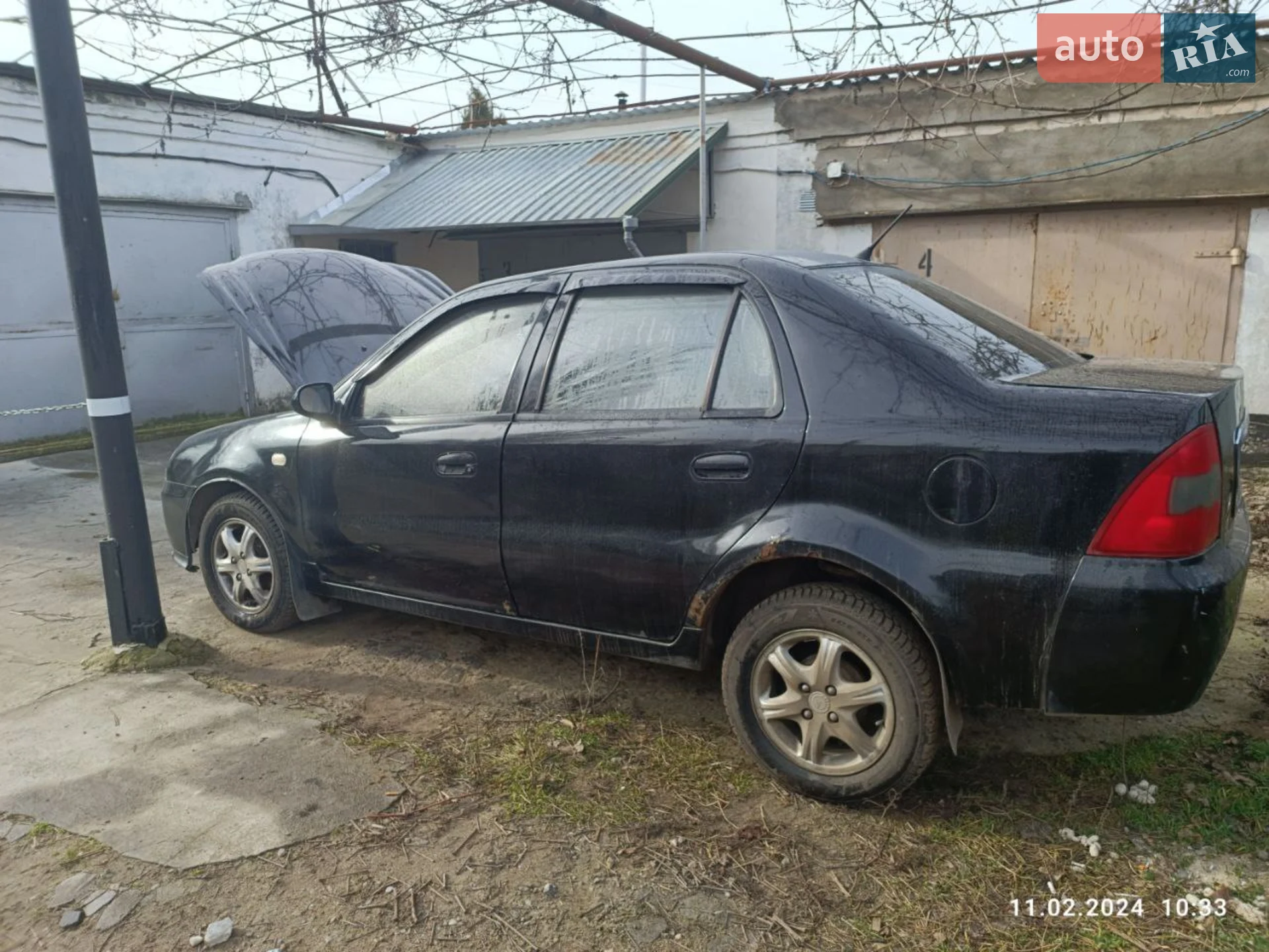 2011 Geely CK (Otaka) - мініатюра 6