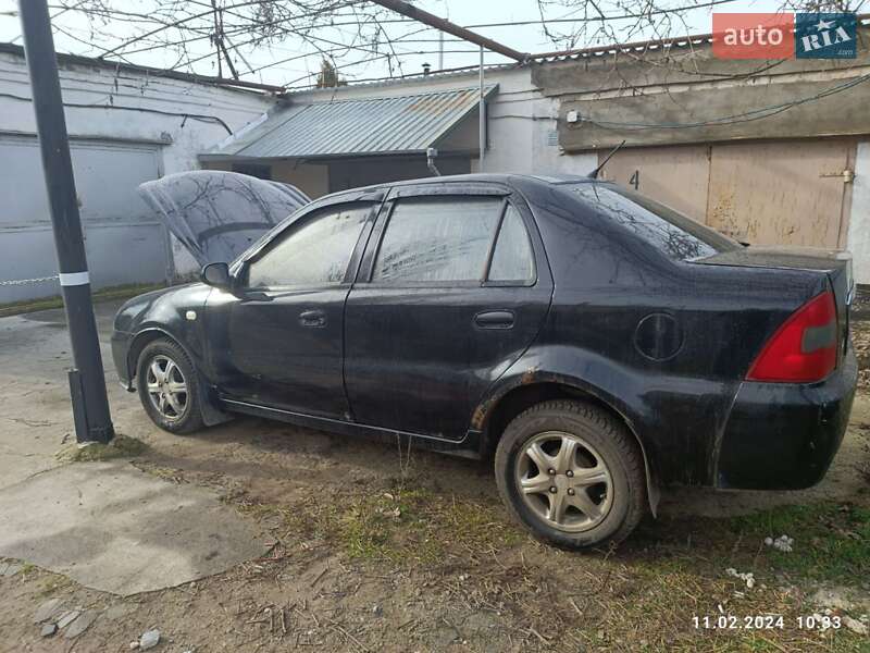 Седан Geely CK-2 2011 в Николаеве фото 6 Седан Geely CK-2 2011 в Николаеве