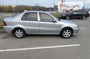 Седан Geely CK-2 2008 в 