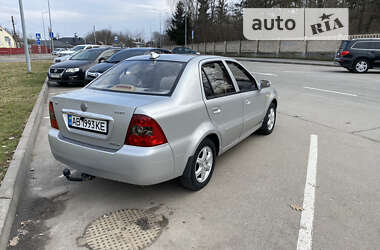 Седан Geely CK-2 2008 в 
