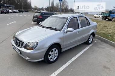 Седан Geely CK-2 2008 в 