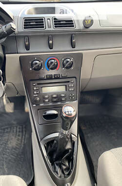 Седан Geely CK-2 2008 в 