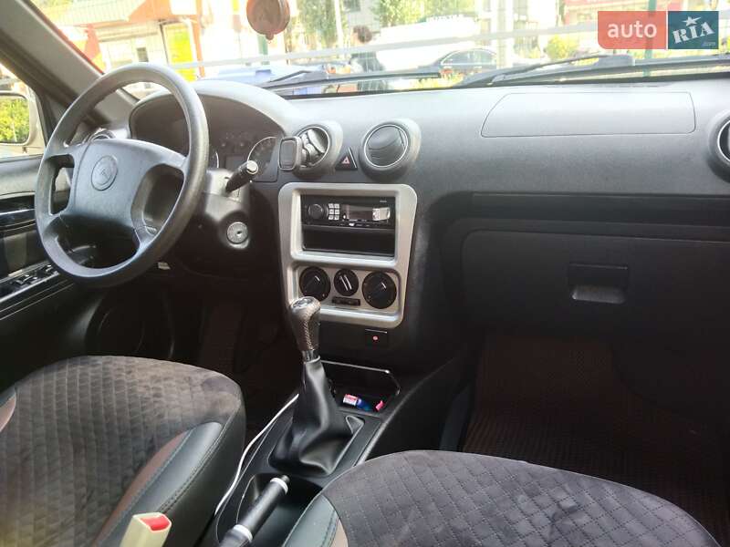 Седан Geely CK-2 2011 в Одесі