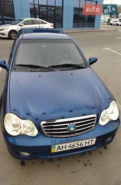 Седан Geely CK-2 2011 в Киеве