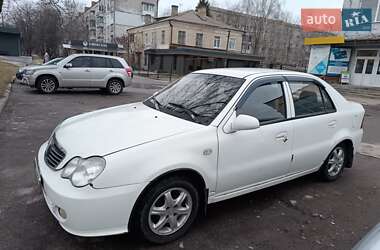 Седан Geely CK-2 2011 в Звягелі