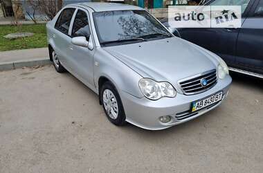 Седан Geely CK-2 2012 в Виннице