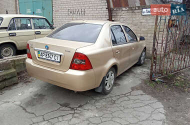 Седан Geely CK-2 2012 в Запоріжжі